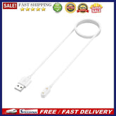 100cm USB Charger Dock Smart Wristband Bracelet Charging Cable for Huawei Band 7